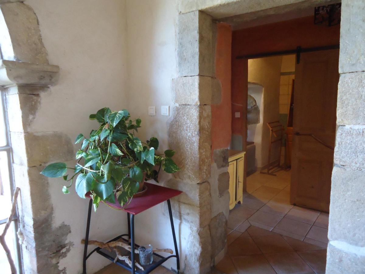 Le Vieux Tilleul Banne Exterior photo